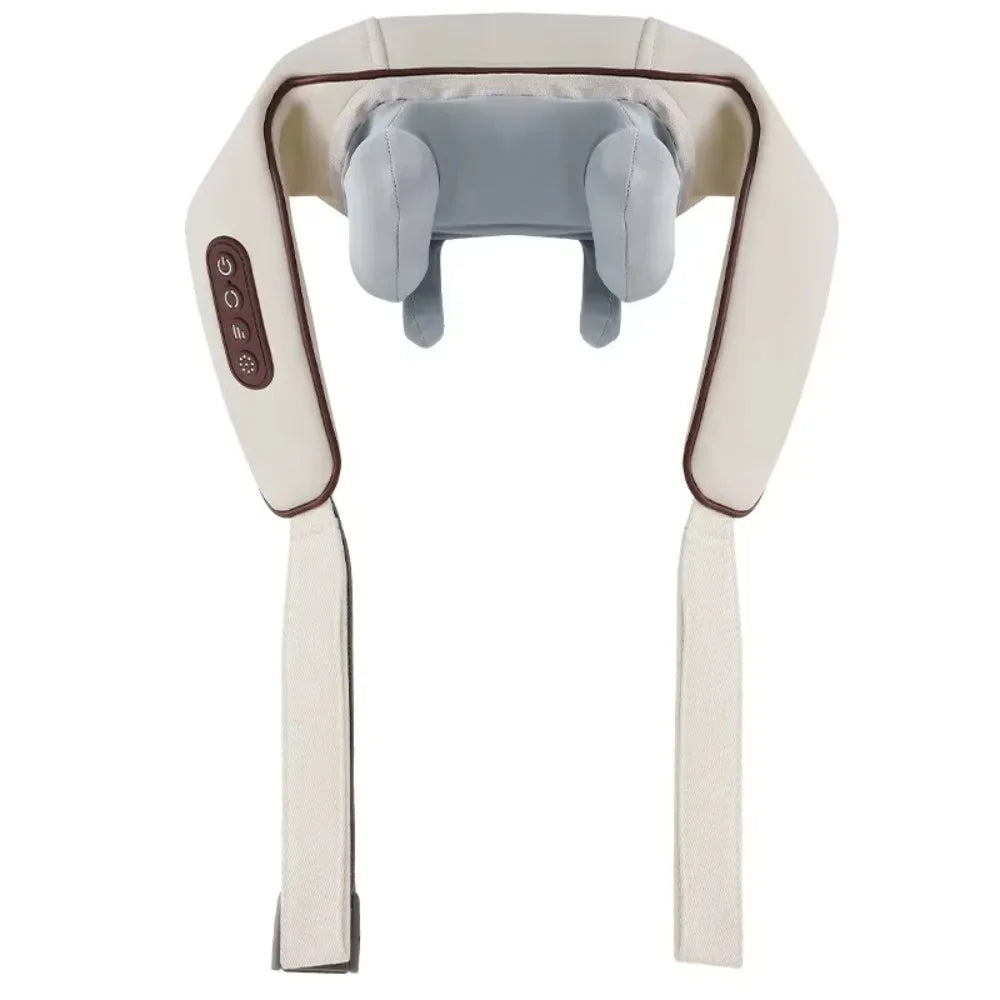 LuxeRelief™ Smart Shiatsu Massager
