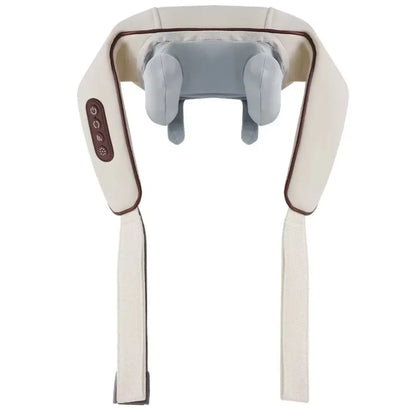LuxeRelief™ Smart Shiatsu Massager