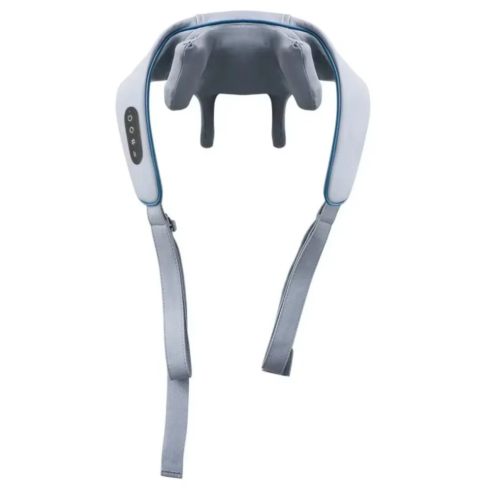 LuxeRelief™ Smart Shiatsu Massager