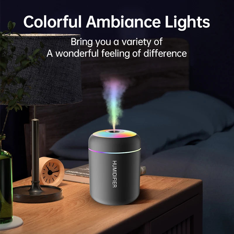 AeroMist™ Mini Diffuser